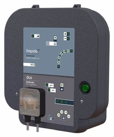 Chambre d'analyse CCEI Zelia POD pour sondes de pH et RedOx