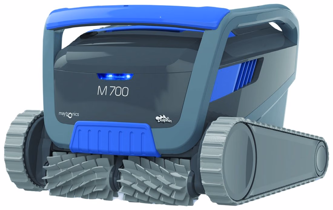 Robot de piscine haut de gamme Dolphin M 700