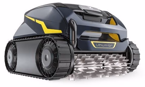 Robot de piscine sans fil Zodiac Freerider RF 5200 iQ sur batterie