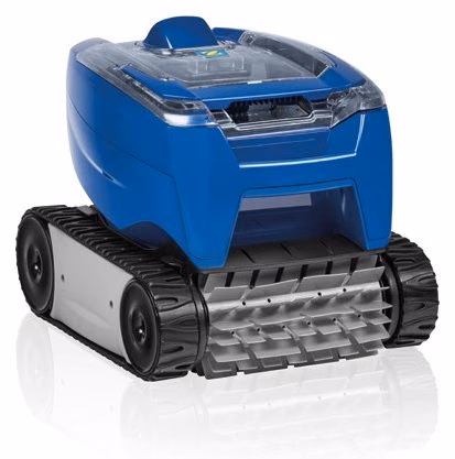 Robot de piscine Zodiac Tornax RT 3200, coque bleue
