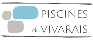 Piscines du Vivarais Logo
