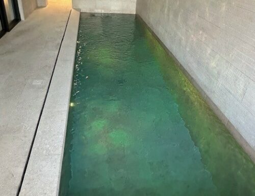 Projet 6 : Piscine interieur