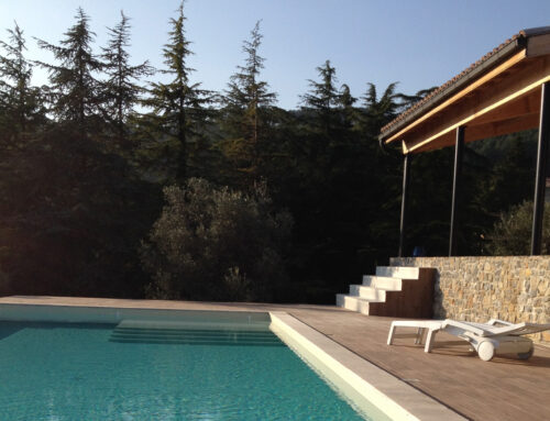 Projet 1 : Piscine à débordement