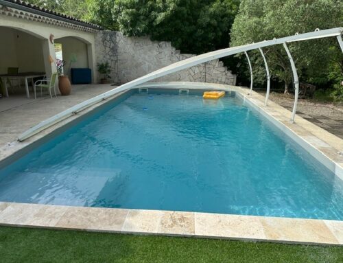 Projet 14 : Piscine traditionnelle