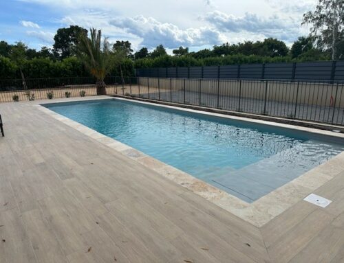 Projet 11 : Piscine traditionnelle