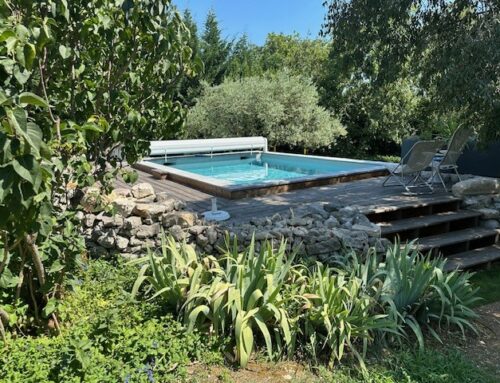 Projet 7 : Piscine traditionnelle