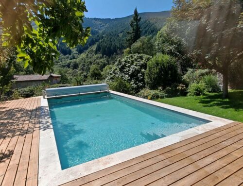 Projet 5 : Piscine traditionnelle