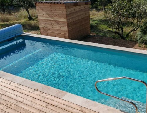 Projet 12 : Piscine traditionnelle